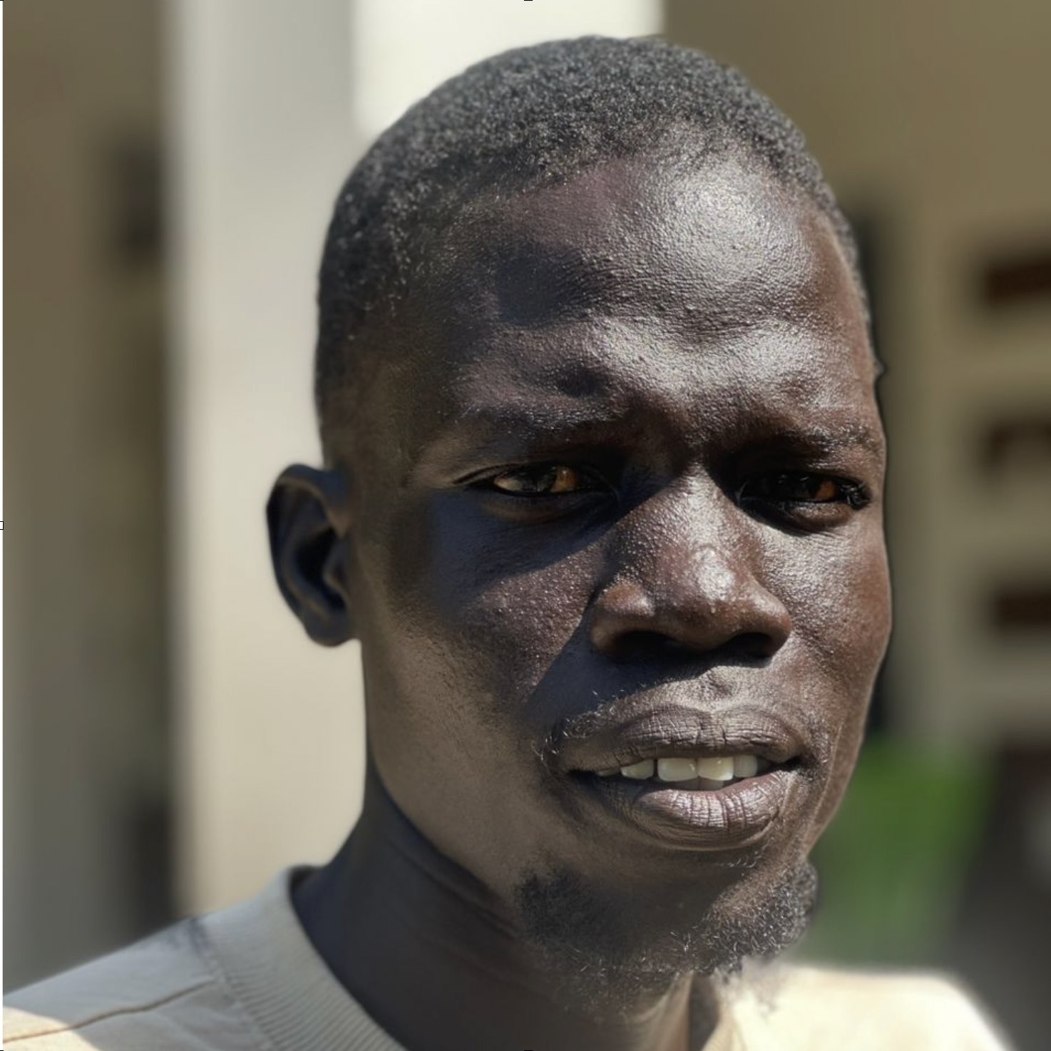 Peter Mariak Atem